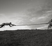 Kaune atidaryta Algio Gri&scaron;kevičiaus fotografijos paroda &bdquo;Iliuzijos&ldquo;