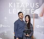 &bdquo;Telia Play&ldquo;  dokumentinio serialo &bdquo;Kitapus lėk&scaron;tės&ldquo; pristatymas