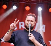 Komikas Žilvinas Kerbelis