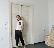 &bdquo;Paint Your Life&ldquo;: dizainerės Lauros Dailidėnienės ir menininkės Kunigundos Dineikaitės projektas
