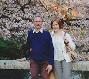 Guido Michelini, Birutė Žindžiūtė-Michelini