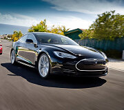 &bdquo;Tesla Model S&ldquo;