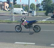 Avarijos vietoje