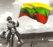 Baltijos kelias: atsiuntė Vygaudas Juozaitis