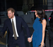 Princas Harry ir Sasekso kunigaik&scaron;tienė Meghan Markle 