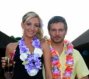 Gerda Stiklickienė ir Andrius Žemaitis