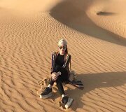 Chryseis Tan Dubajuje