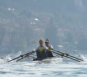 Donata Vi&scaron;tartaitė ir Milda Valčiukaitė