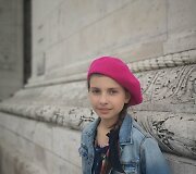 Remigijaus Žiogo dukra Riana