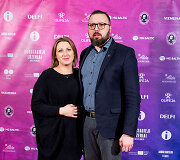 Filmo &bdquo;Nuostabieji lūzeriai. Kita planeta&ldquo; svečiai