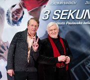 Filmo &bdquo;3 sekundės&ldquo; pristatymas