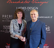 Vakaro akimirka 