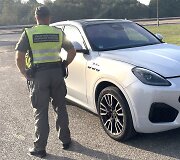 Vogtas &bdquo;Maserati Grecale Modena&ldquo;
