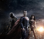 Benas Affleckas, Henry Cavillas ir Gal Gadot filme &bdquo;Betmenas prie&scaron; Supermeną: teisingumo au&scaron;ra&ldquo; 
