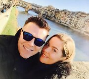 Aleksandras Brokas ir Gretė Smičiūtė