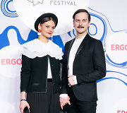 Festivalio atidarymo svečiai