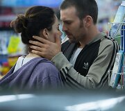 Michelle Monaghan ir Chrisas Evansas filme &bdquo;Meilės pusiausvyra&ldquo;