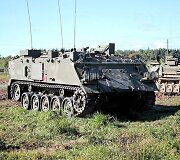 Lietuvoje parduodamas &scaron;arvuotis FV432