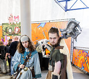 &bdquo;Comic Con Baltics 2026&ldquo; populiariosios kultūros festivalis
