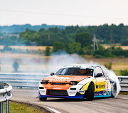 Drifto meistras Gediminas Ivanauskas-Ivanulė