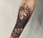 Tatuiruočių pavyzdžiai