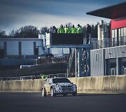 &bdquo;Skoda Fabia WRX&ldquo; testų metu