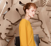 Roberto Kalinkino kolekcijos &bdquo;Urban Jungle&ldquo; modelis 