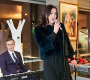 Violeta Malevska su dukra Paule