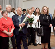 Jurgita Malakauskaitė gimtinėje pristatė autorinę parodą ir meninę instaliaciją