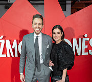 Žurnalo &bdquo;Žmonės&ldquo; 1000-ojo numerio paminėjimo svečiai