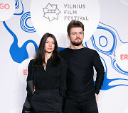 Festivalio atidarymo svečiai