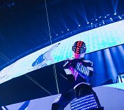 &bdquo;Radistai & Friends Arena Show" akimirka
