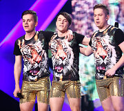 &bdquo;Boy Band&lsquo;as&ldquo;