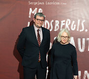 Sergejaus Loznicos dokumentinio filmo &bdquo;Mr. Landsbergis. Sugriauti blogio imperiją&ldquo; premjera