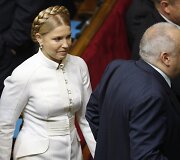 Julija Tymo&scaron;enko