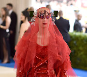 Katy Perry &bdquo;Met Gala&ldquo; renginyje