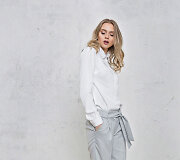&bdquo;Agne Fashion&ldquo; 2017 m. pavasario-vasaros kolekcijos modelis