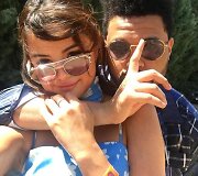Selena Gomez ir The Weeknd