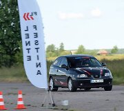 Treniruotės akimirka
