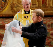 Princas Harry ir Meghan Markle