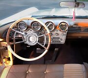 Stano retro automobilis