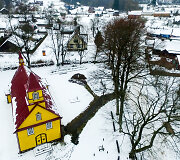 &Scaron;ilėnų &Scaron;vč. Mergelės Marijos bažnyčia
