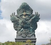 Garuda Wisnu Kencana Cultural Park