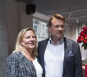 Žilvino Grigaičio gimtadienio akimirka