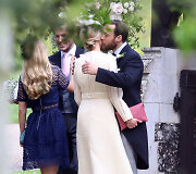 Pippos Middleton brolis James Middletonas su drauge Donna Air