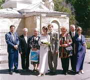 Margarita Drobiazko ir Povilas Vanagas