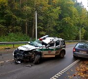 Policijos avarija