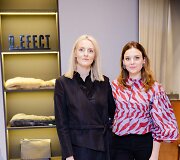 D.EFECT kolekcijos pristatymo akimirka