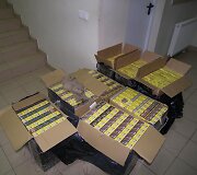 Kontrabandinės cigaretės