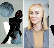 Agnė Čižauskaitė ir jos darbai